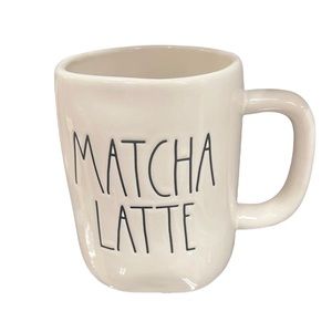 Rae Dunn Matcha Latte Mug